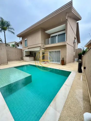 Locação Alphaville - Residencial 9