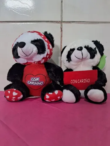 Ursinhos para o dia dos namorados