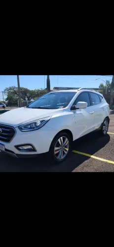 Hyundai IX35 GLS 2.0 16V 2WD Flex Aut. 2016