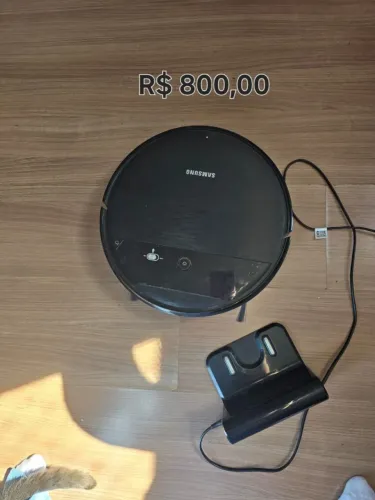 ASPIRADOR ROBO SAMSUNG