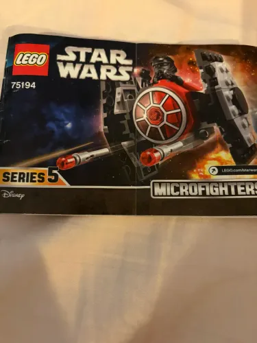 Lego Star Wars 75194