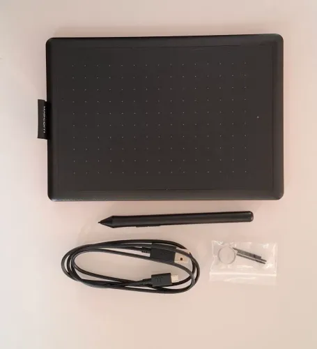 Mesa Digitalizadora Wacom - One