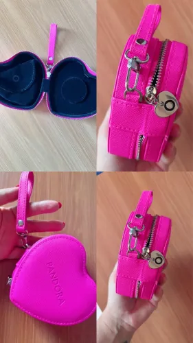 Porta-joias Pandora original 