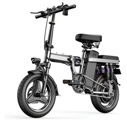 Aluguel de Bike Elétrica - Forte e Confortável - Ideal para iFood / 99Food