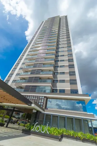 Apartamento à venda em Maringá, Vila Bosque, com 2 quartos, com 93.59 m², Soul - A.Yoshii