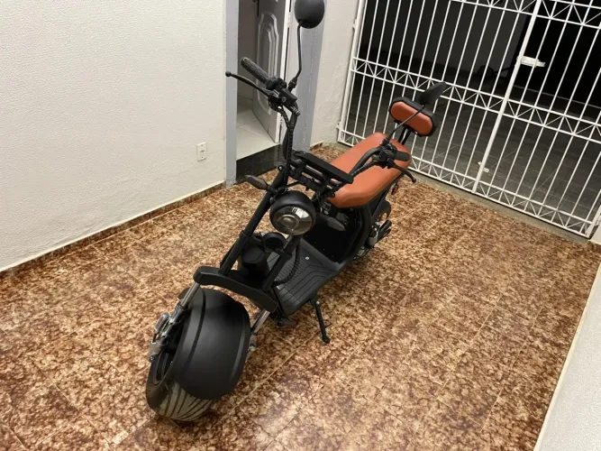 Vendo scooter em perfeito estado !