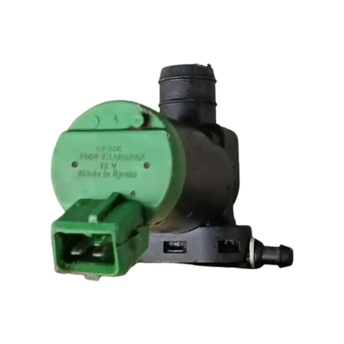 Bomba Motor Esguicho Peugeot 206 207 2000 2010
