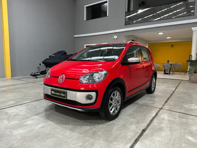 Volkswagen Up! Cross 1.0 T. Flex 12V 5P 2016