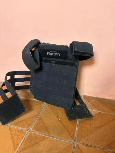 Colete profissional da fortify