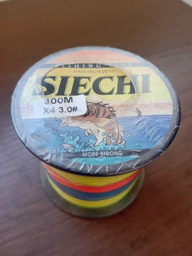 Linha Multifilamento 