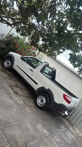 Fiat Strada Working 1.4 MPI Fire Flex 8V CS 2015