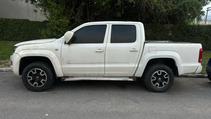 Amarok sem motor