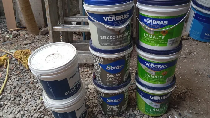 Tintas de 3,600 ml todos