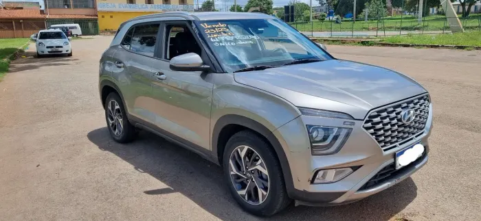 Hyundai Creta Limited 1.0 TB 12V Flex AUT 2023