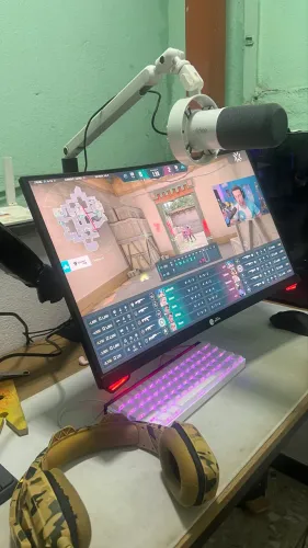 Setup GAMER Completo (RODA TUDO)