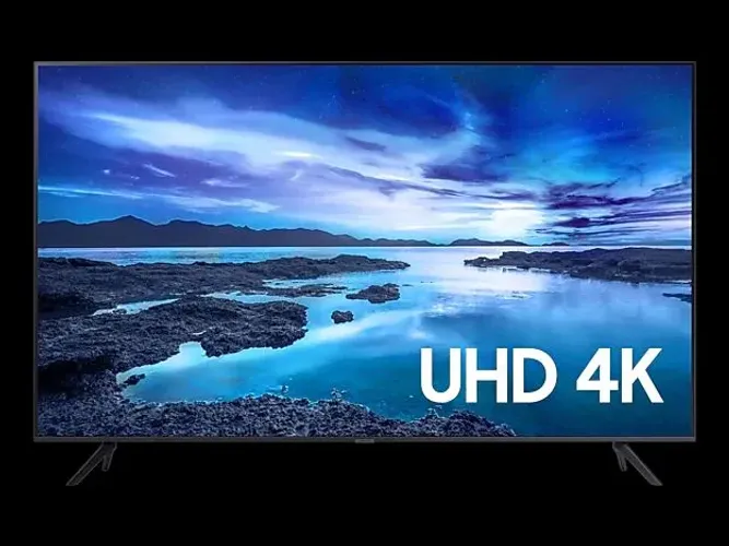 Smart Tv 60' 4k Samsung Crystal UHD 60au7700