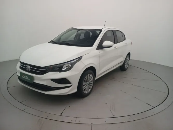 Fiat Cronos Drive 1.3 8V Flex 2024
