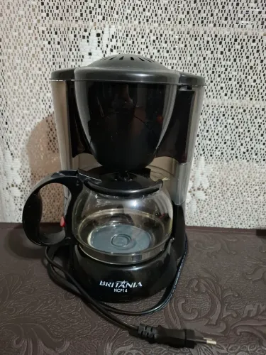 CAFETEIRA BRITÂNIA MODELO NCP14