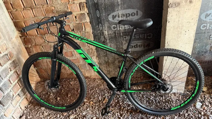 Bicicleta Aro 27