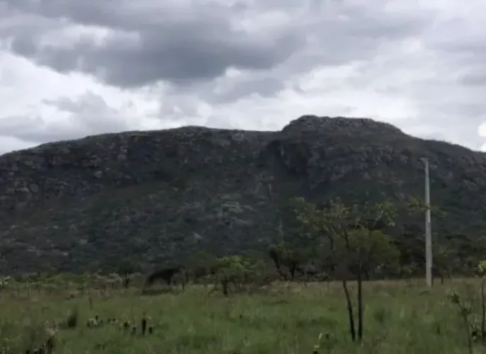 Lindo terreno em Diamantina 