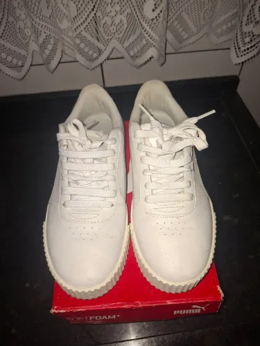 Vendo tênis da puma feminina
