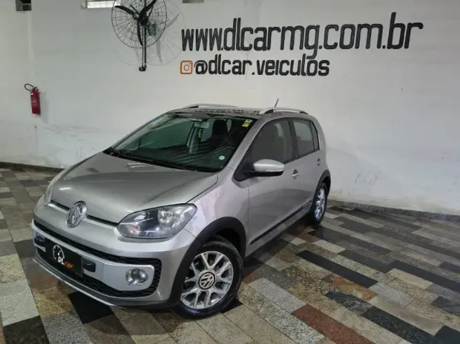 Volkswagen Up! Cross 1.0 TSI Total Flex 12V 5P 2017