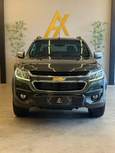 Chevrolet S10 P-up H.country 2.8 4X4 CD Dies.aut. 2018