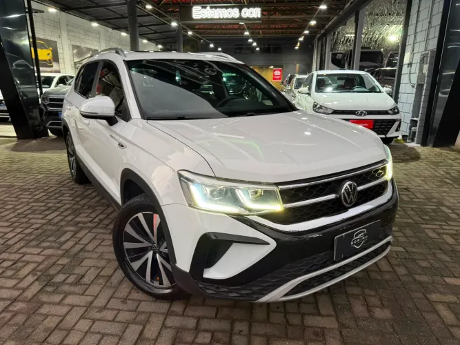 Volkswagen Taos Highline 1.4 250 TSI Flex AUT 2022