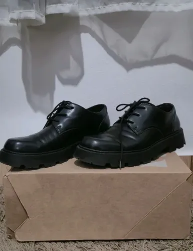 Sapato Preto Zara