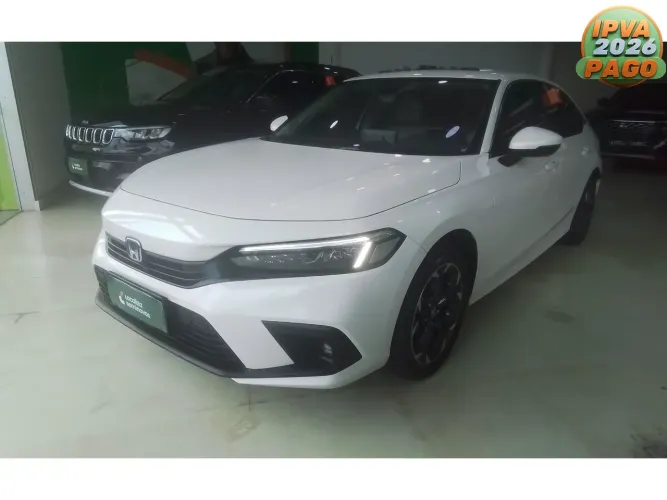 Honda Civic Sed.touring 2.0 16V Aut. (híbrido) 2024