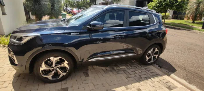 Chery Tiggo 5X Pro 1.5 Turbo Híbrido 2023