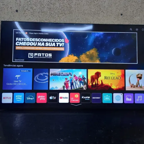 Vende-se TV LG 55 polegadas 