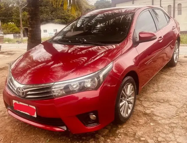Toyota Corolla XEI 2.0 Flex 16V Aut. 2015