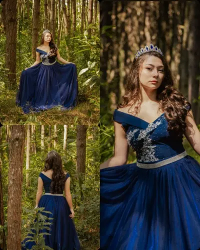 Vestido 15 anos