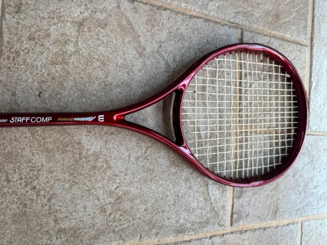 raquete de squash Wilson Staff Comp