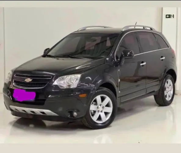 Chevrolet Captiva Sport FWD 2.4 16V 171/185cv 2010