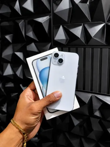 Iphone 15 128GB Azul-Claro