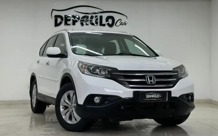 Honda CR-V EXL 2.0 Flexone 16V 2WD Aut. 2014
