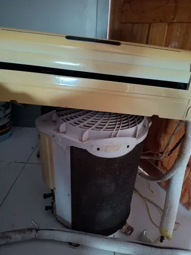 Centra de ar condicionado 