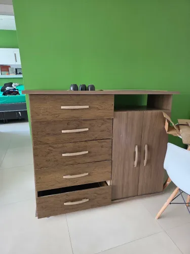 DOAÇÃO | Cômoda e armário de cozinha