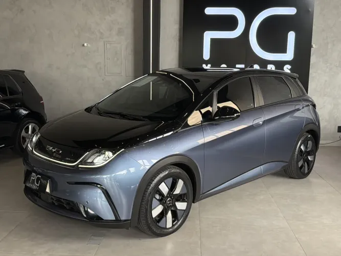 BYD Dolphin Plus (Elétrico) 2025
