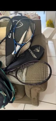 Raquete de tênis