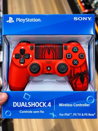 Controle ps4 novos personalizados