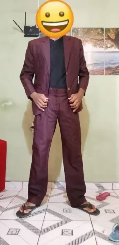 Terno, palitó, blazer