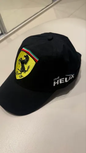 Boné Ferrari Original Oficial - Novo 