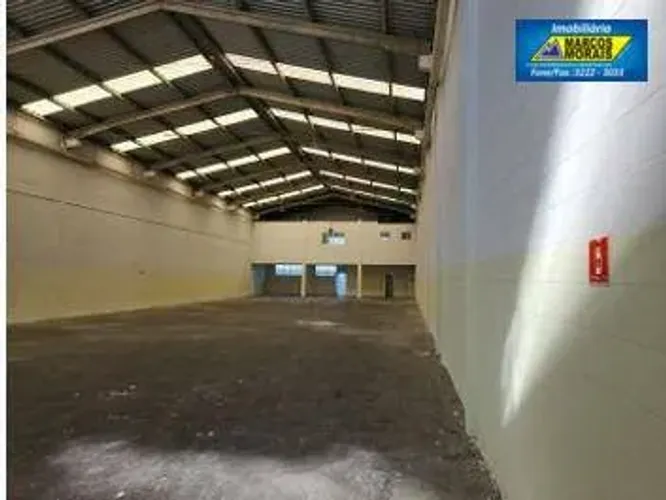 Galpão para alugar, 750 m² por R$ 17.220,00/mês - Cajuru do Sul - Sorocaba/SP