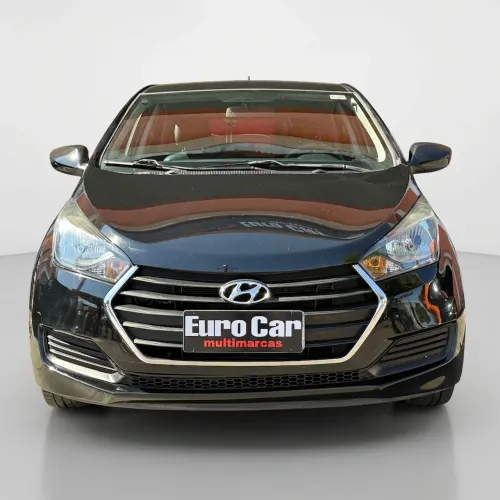 Hyundai HB20 2018
