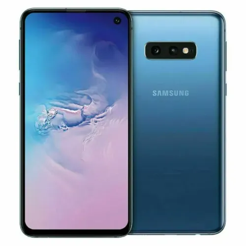 Samsung Galaxy S10e 128GB Azul - 6GB RAM