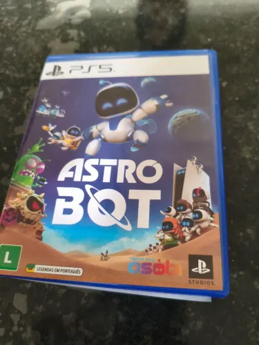 Jogo PS5 Astro bot