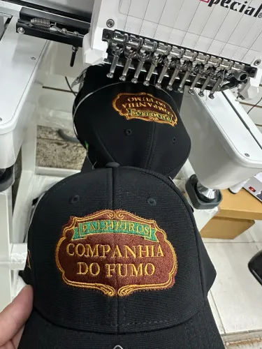 Serviço de bordado